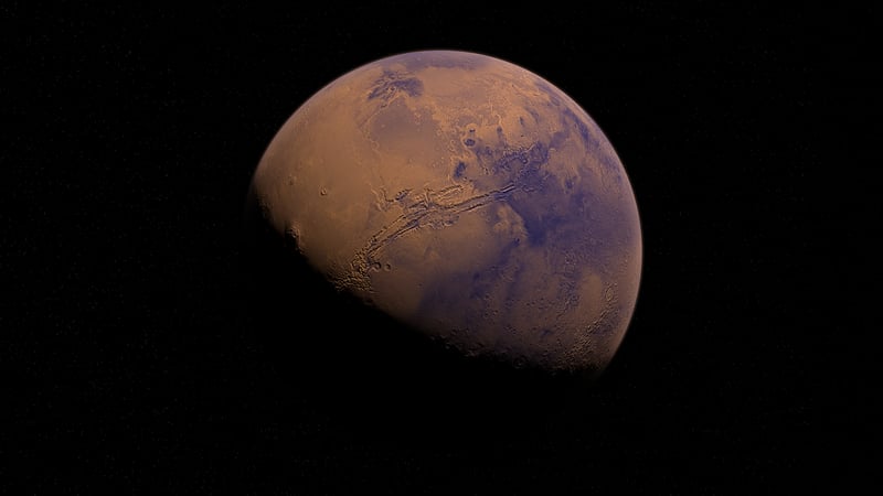 Mars Colony